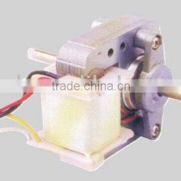 single phase shade pole motor