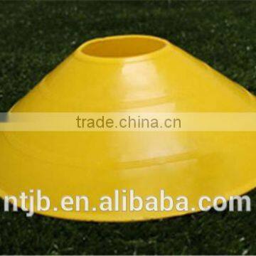 Newly sale Football cheap soccer training plastic disc