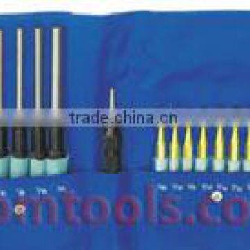 14 Pc Combo Pin Punch Set