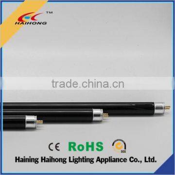 Money detect lamp tube F8T5/BLB 365nm UV black lamp tube