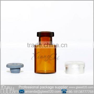 10ml Amber Glass Vial for Sample