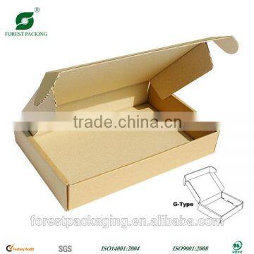 UNPRINTED BOX CARTON PAPER PACKAGING FP073729