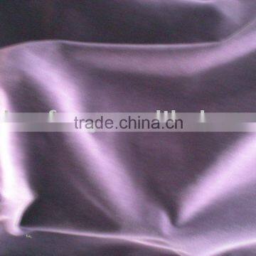 woven twill spandex velveteen fabric for apparel