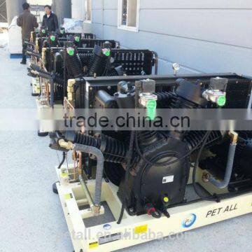 PET high pressure air compressor