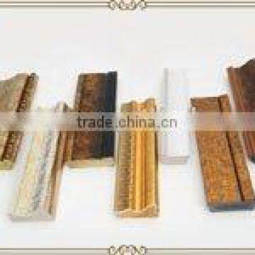 wood grain hot stamping foil for picture frame