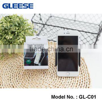 Gleese Flexible Holder for the Phone With 360 Degree Car Air Vent Holder Tablet Stand Holder Directly From China