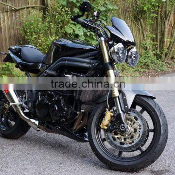 Triumph Speed / Street Triple, T509, 955, Rocket 3, Speed 4 , Harley LED Headlights photo-6