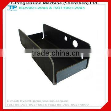 High Precision Anodized Metal Stamping Shield