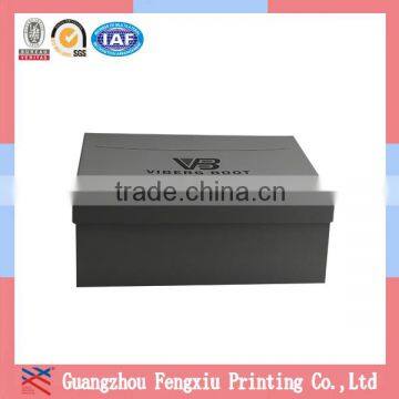 2015 Custom Cardboard Wholesale Shoe Boxes