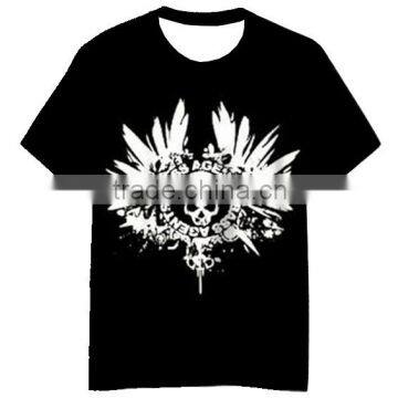 Wholesale Crew Neck t Shirt/blank Dri Fit Shirts photo-3