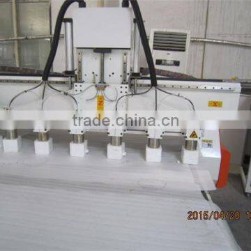 Multi Spindle Cnc 2d Relief Copy Carver photo-6