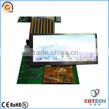 4.6 inch HMI panel touch screen color display for equipment control