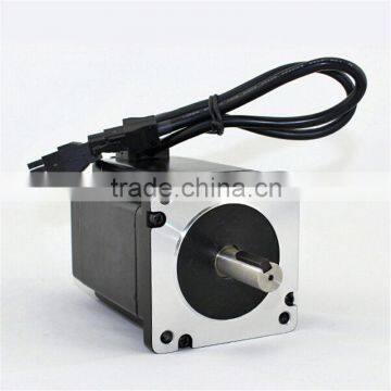 8.5NM 6A 2 Phase NEMA34 86mm Close Loop Cnc Stepper Motor Controller Kits for Laser Machine photo-2