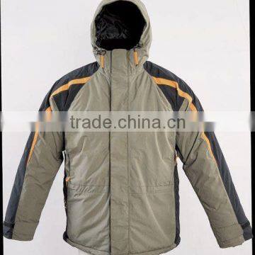 Winter quited Parka