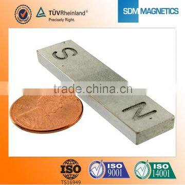 SDM Customized Permanent Alnico magnet