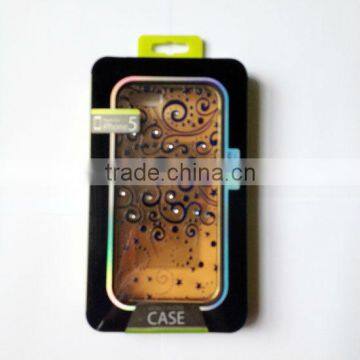 CRYSTAL CELL PHONE CASE