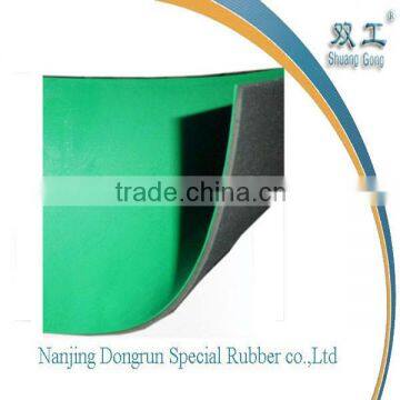 composite anti-static rubber sheet