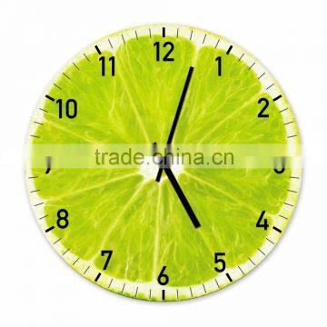 2015 Hot sale decorative digital wall clock