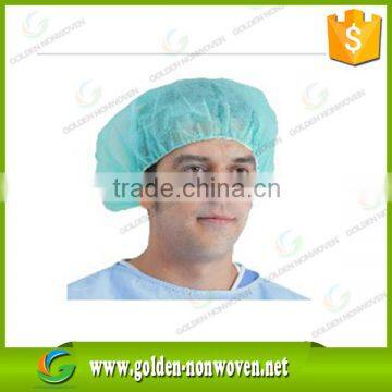 10-70gsm Non Woven Fabric for Disposable Bedcover, Non Woven Fabric for Surgical Cap,face Mask,operation Gown photo-3