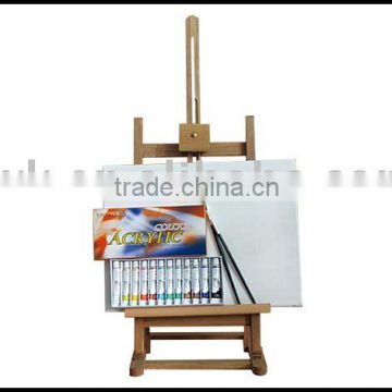 Easel Art Set