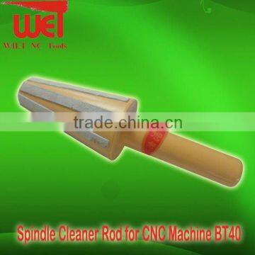 Spindle Taper Milling Wiper for CNC Machine BT40