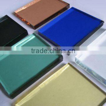 6mm,8mm,10,mm,12mm clear, tinted and reflective float glass with 3C/CE certification