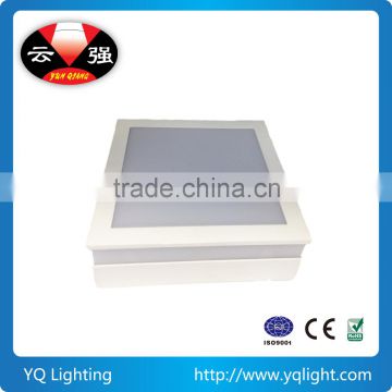 Sqaure Type Surface Mounted LED Panel Light