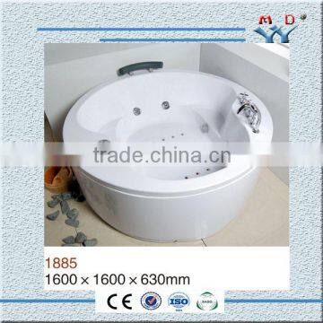 2014 new design high quality Massage bathtub