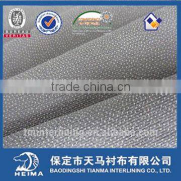 Fully Sotcked Cotton Woven Collar Interfacing