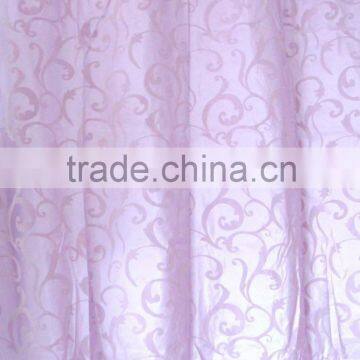 Cheap professional manufacturer High-grade Ready Made combination curtain