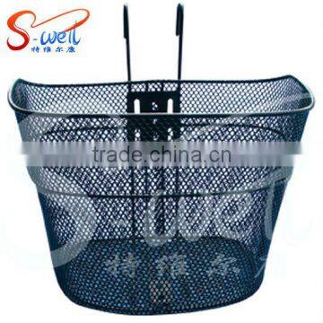 ZCK-015 removable mesh bicycle basket