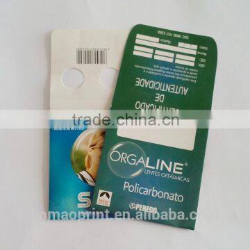 New Fashion Envelope With Fabric Packaging for Opticians /camera / Scanner / Laser / Watch Lenses photo-2