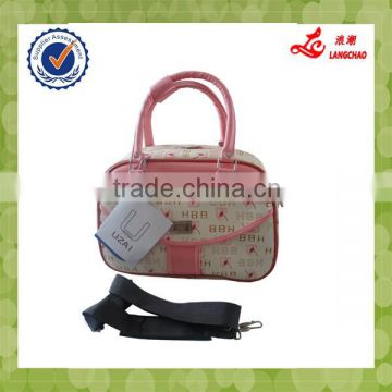 S007 Design Lady Beautiful Handbags OEM Accept Hot Sale Handbags OEM