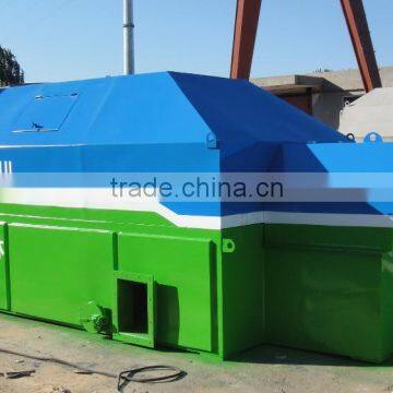 2016 maximum discount Waste water recycling system and Concrete reclaimer for concrete batching plant