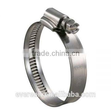 German Type DIN Standard Stainless Steel Heating Pump Pipe Clamp