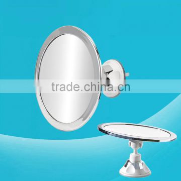 Fogless Shower mirror Chrome bathroom mirror anti-fog