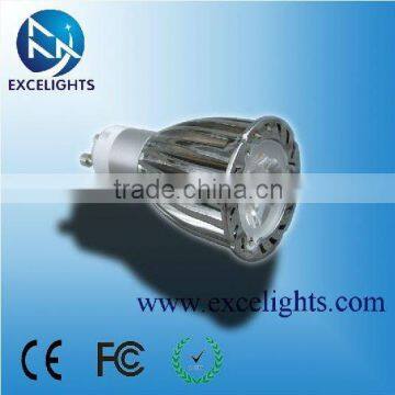 high power ce and Rohs 3w LED spot lamp