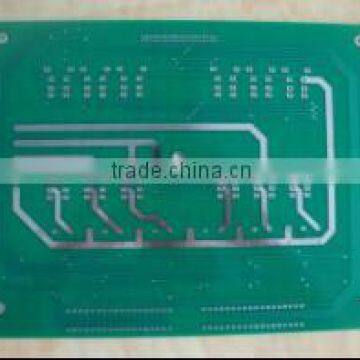 FR4 Electrolyte nickel-gold Peelable solder mask pcb