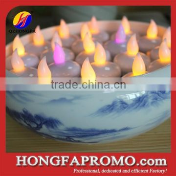 Bulk Christmas Moving Flame Led Candle light