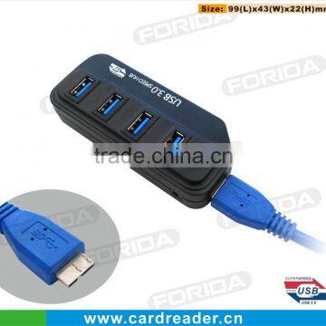 new design for 3.0 usb hub