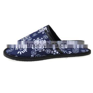 Closed Toe Hotel Bedroom Slippers photo-3