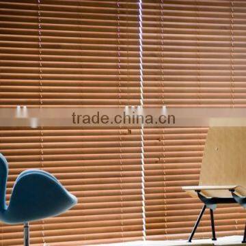 Wood blind/ Wooden shutter