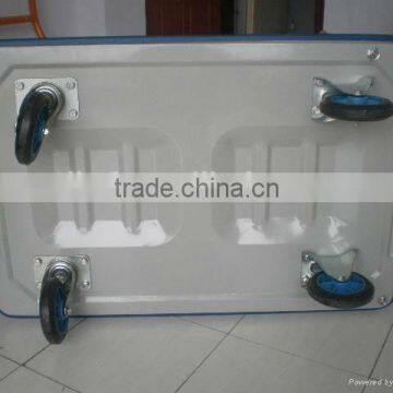 Hot Sale Cheap Platform Hand Truck PH300 photo-3