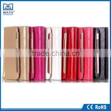 Wholesale funky 4.7 inch cell phone leather case for iphone 6