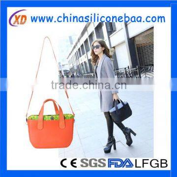 EVA Bag With Inner Bag, EVA Handbag With Handle photo-2