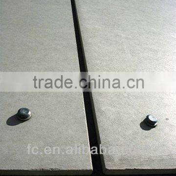 Fiber Cement Rain Screen Cladding