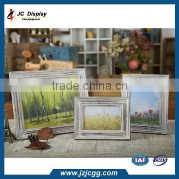 Wholesale Poster Frame Cross Stitch Frame Stretcher Bars Plastic & Wood by Snap