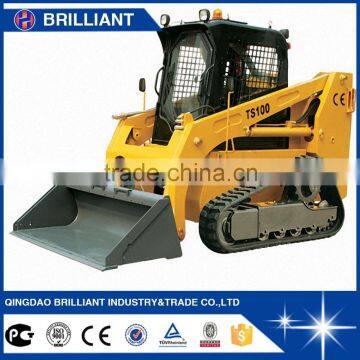 Self-Developed Skid Loader Wheels Skid Loader Tires Skid Loader Mini photo-1