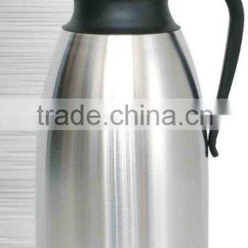 DGCCRF/LFGB certified 1.0L/1.2L/1.5L/2.0L stainless steel coffe pot