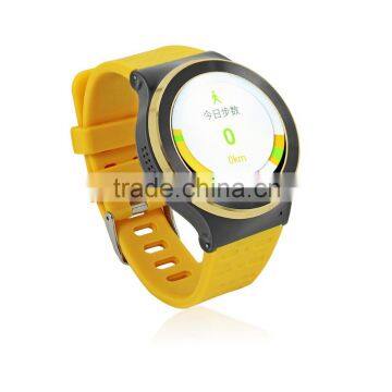 2016 New and Hot Selling Android 5.0 WCDMA 3G Watch Phone;WIFI; MTK6580M; GPS; BT4.0; Quad Core; 5.0M Pixel; photo-6